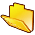 Folder-opened icon