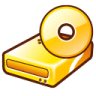 Cd-rom-driver icon