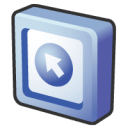 Microsoft office 2003 frontpage icon