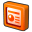 Microsoft office 2003 powerpoint icon