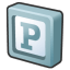 Microsoft office 2003 publisher icon