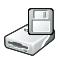 Floppy-dirve icon