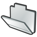 Folder open icon