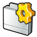 Program folder icon