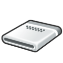 Removable-drive icon