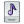 File music icon