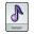 File music icon