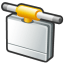 Folder-shared-connect icon