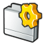Program folder icon