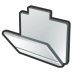 Folder-open icon