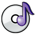 Music-disc icon