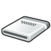 Removable-drive icon