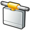 Folder-shared-connect icon