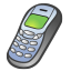 Mobile-telephone icon