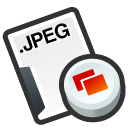 Jpeg-image icon