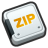 Zip-file icon