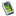 Box open green icon