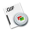 Gif-image icon