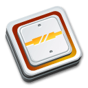 Network driver connected icon
