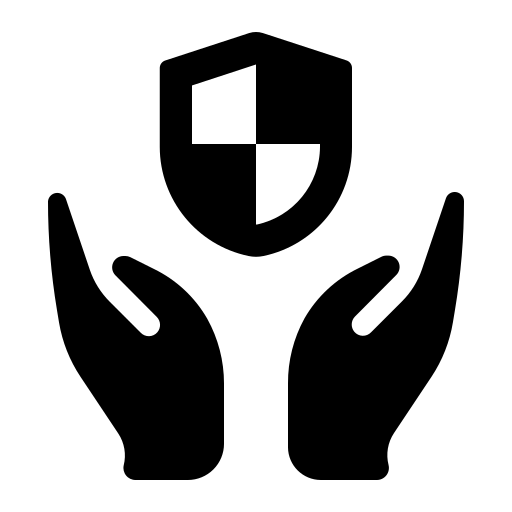 Care-for-security icon