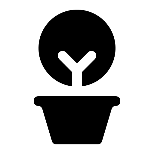 Plant-houseplant icon