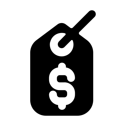 Price-tag icon