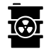 Nuclear-container icon