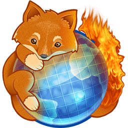 Browser firefox icon