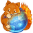 Browser-firefox icon