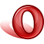 Browser opera icon