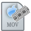 MovieTypeMOV icon