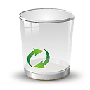 Recycle-Empty icon