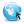 Globe Internet Explorer icon
