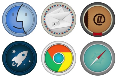 Mac Apps Icons