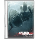 Shark-night icon