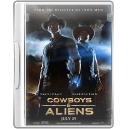 Cowboys aliens icon