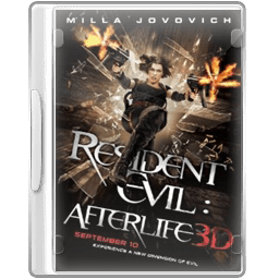 Resident evil afterlife icon