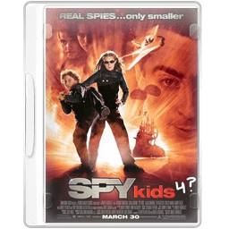 Spy kids 4 icon