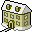 Snowy Family House icon