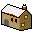 Snowy Simple House icon
