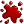 Blood splat icon