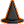 Witchs hat icon