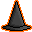 Witchs hat icon