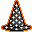 Wizards hat icon