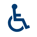 Apps wheelchair icon
