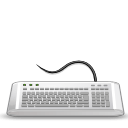 Devices-keyboard icon