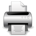 Devices printer icon