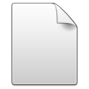 Mimetypes template source icon