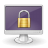 Actions-sreen-lock icon