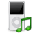 Apps-music-player icon